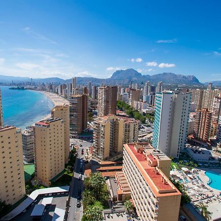 Tropicmar Familiar Levante Beach Бенидорм Екстериор снимка