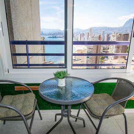 Tropicmar Familiar Levante Beach Бенидорм Екстериор снимка