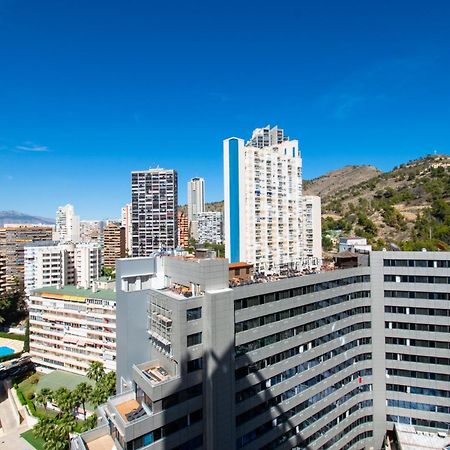 Tropicmar Familiar Levante Beach Бенидорм Екстериор снимка