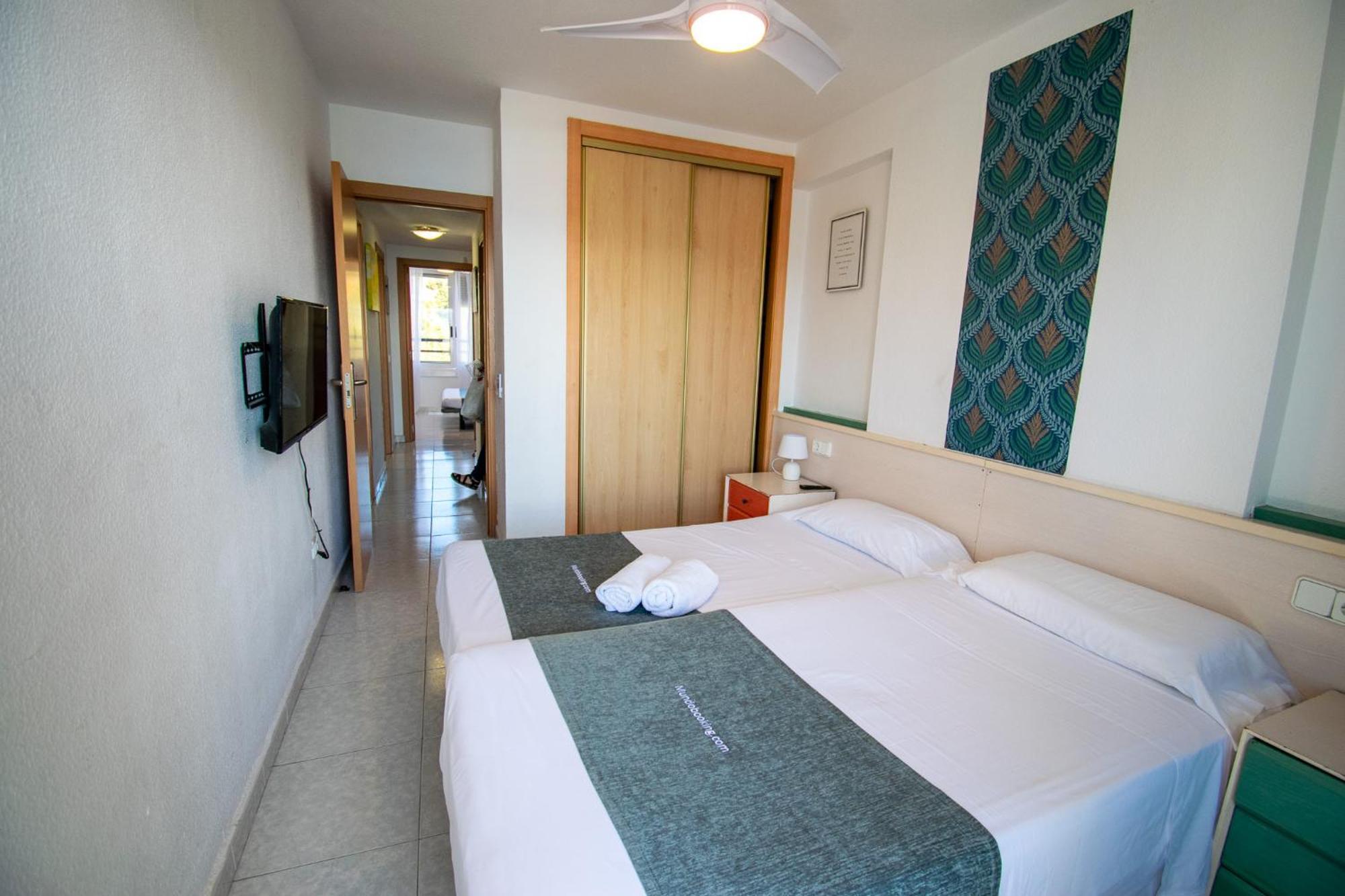 Tropicmar Familiar Levante Beach Бенидорм Екстериор снимка