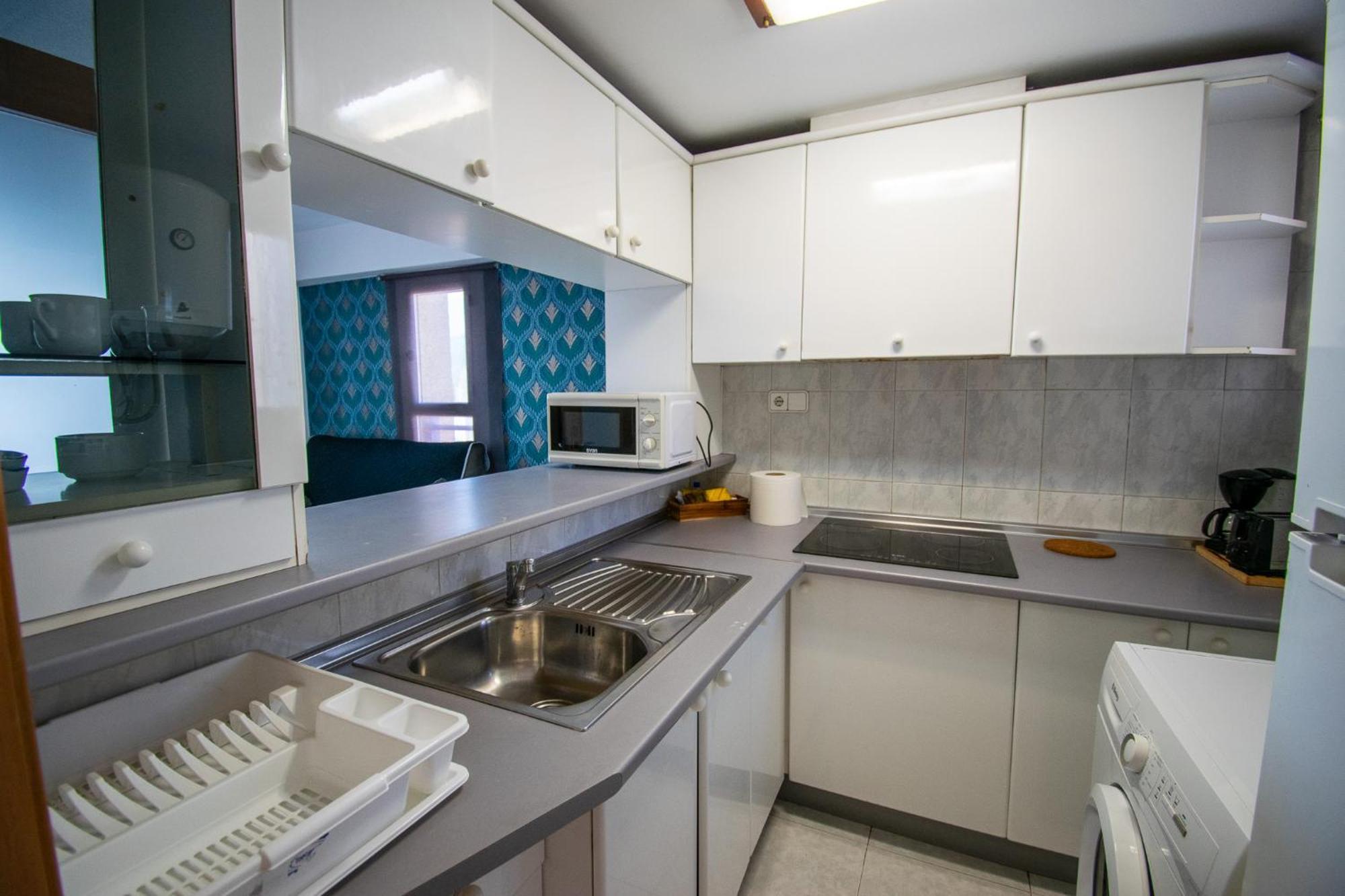 Tropicmar Familiar Levante Beach Бенидорм Екстериор снимка