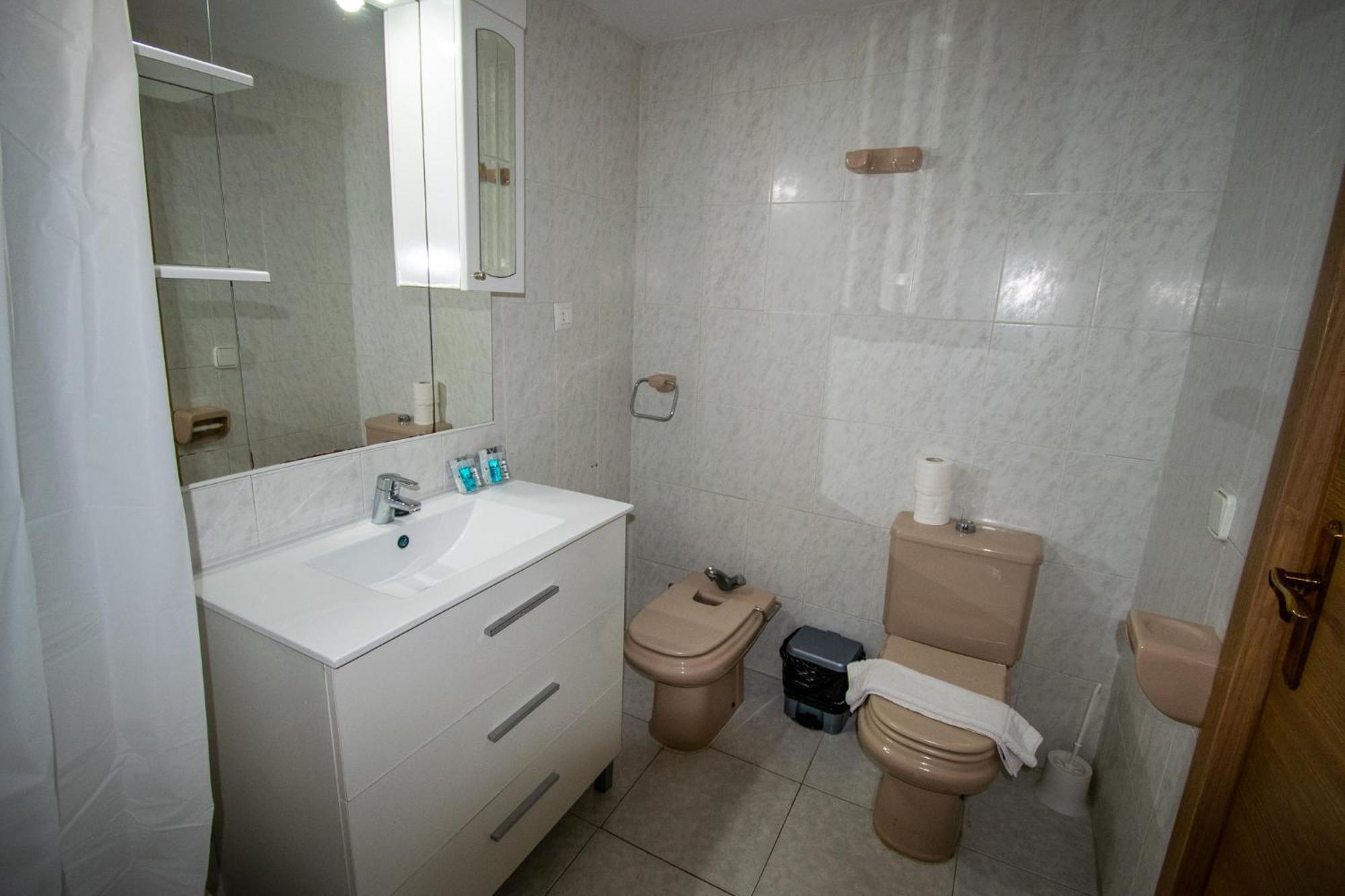 Tropicmar Familiar Levante Beach Бенидорм Екстериор снимка