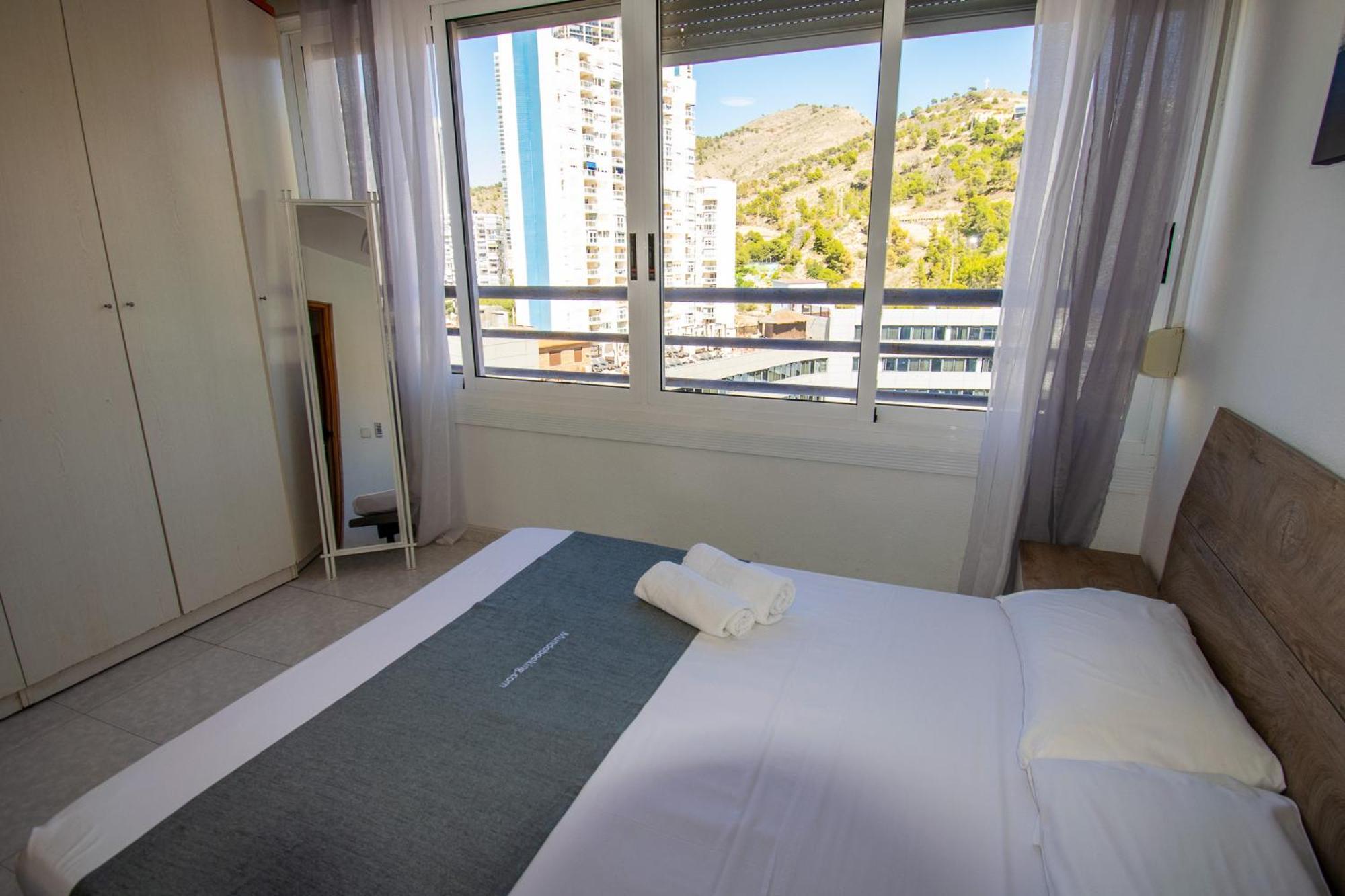 Tropicmar Familiar Levante Beach Бенидорм Екстериор снимка