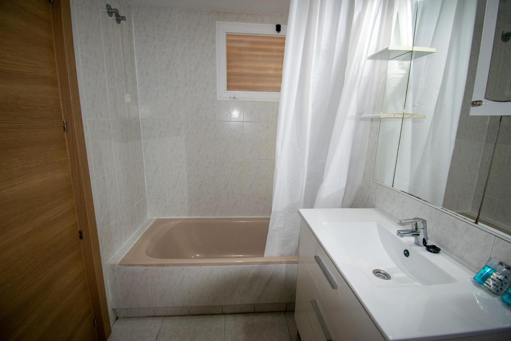 Tropicmar Familiar Levante Beach Бенидорм Екстериор снимка