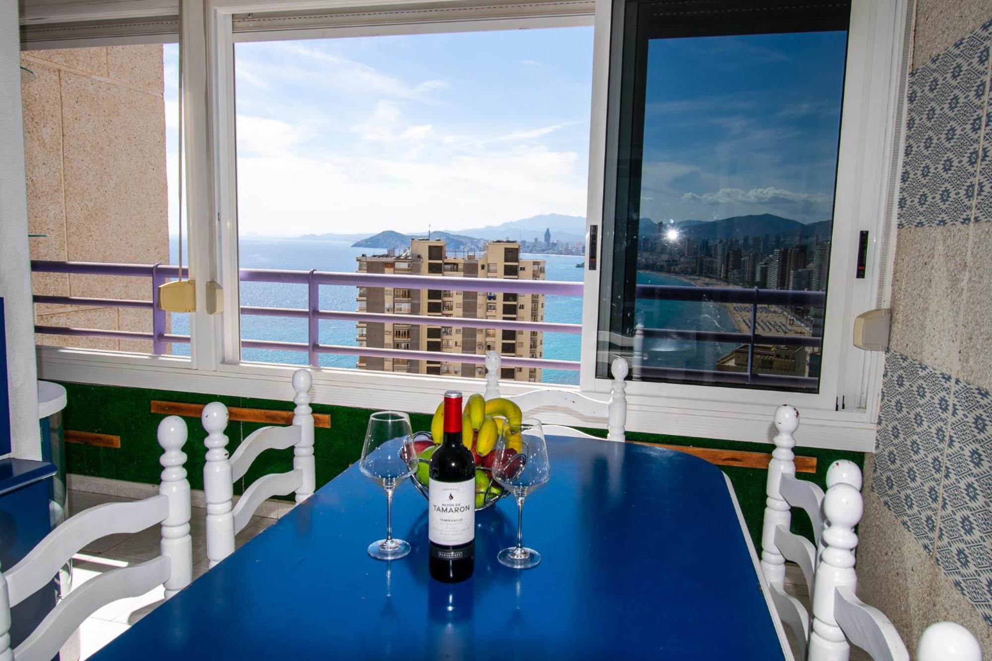 Tropicmar Familiar Levante Beach Бенидорм Екстериор снимка