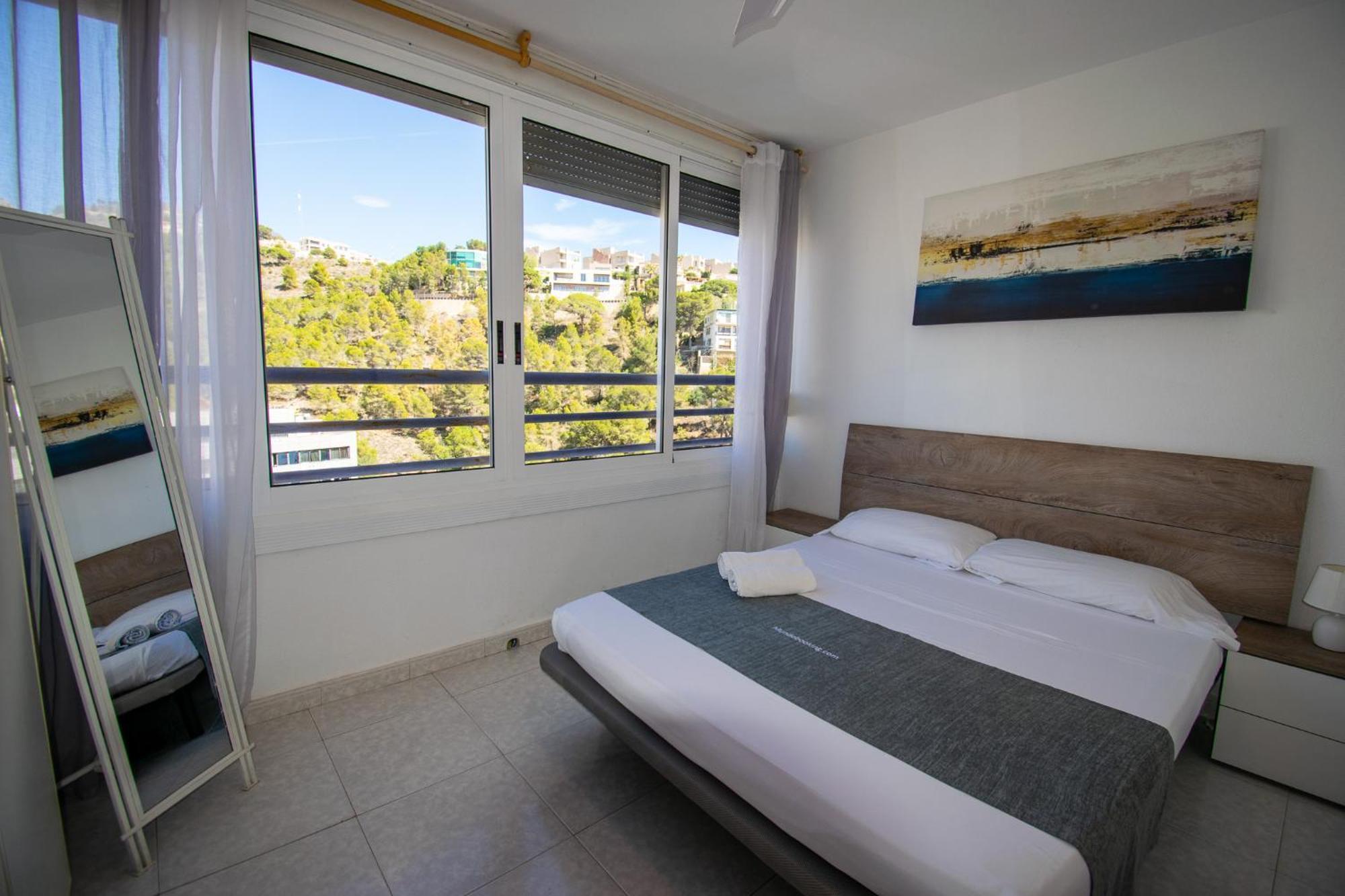 Tropicmar Familiar Levante Beach Бенидорм Екстериор снимка