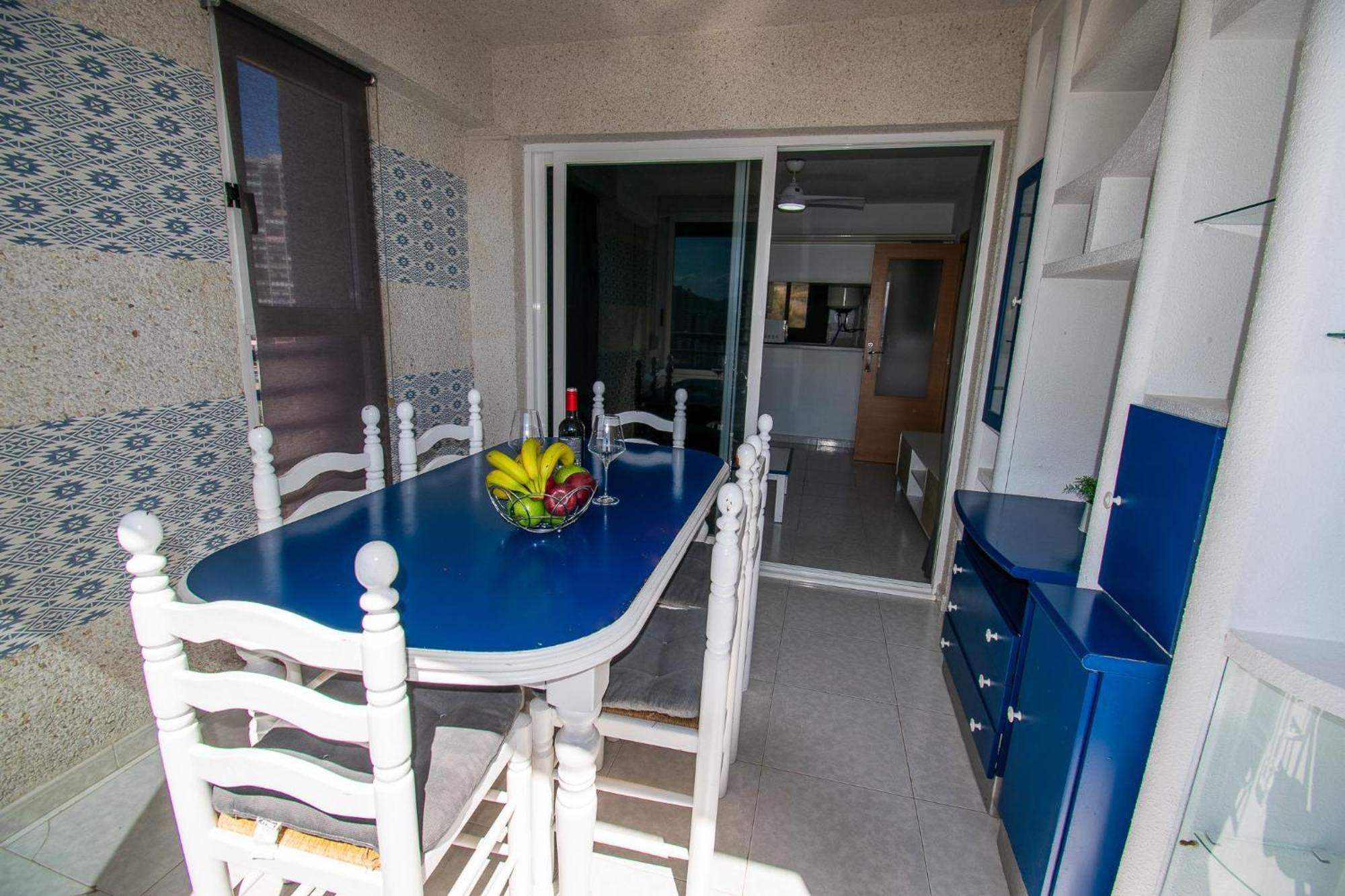 Tropicmar Familiar Levante Beach Бенидорм Екстериор снимка