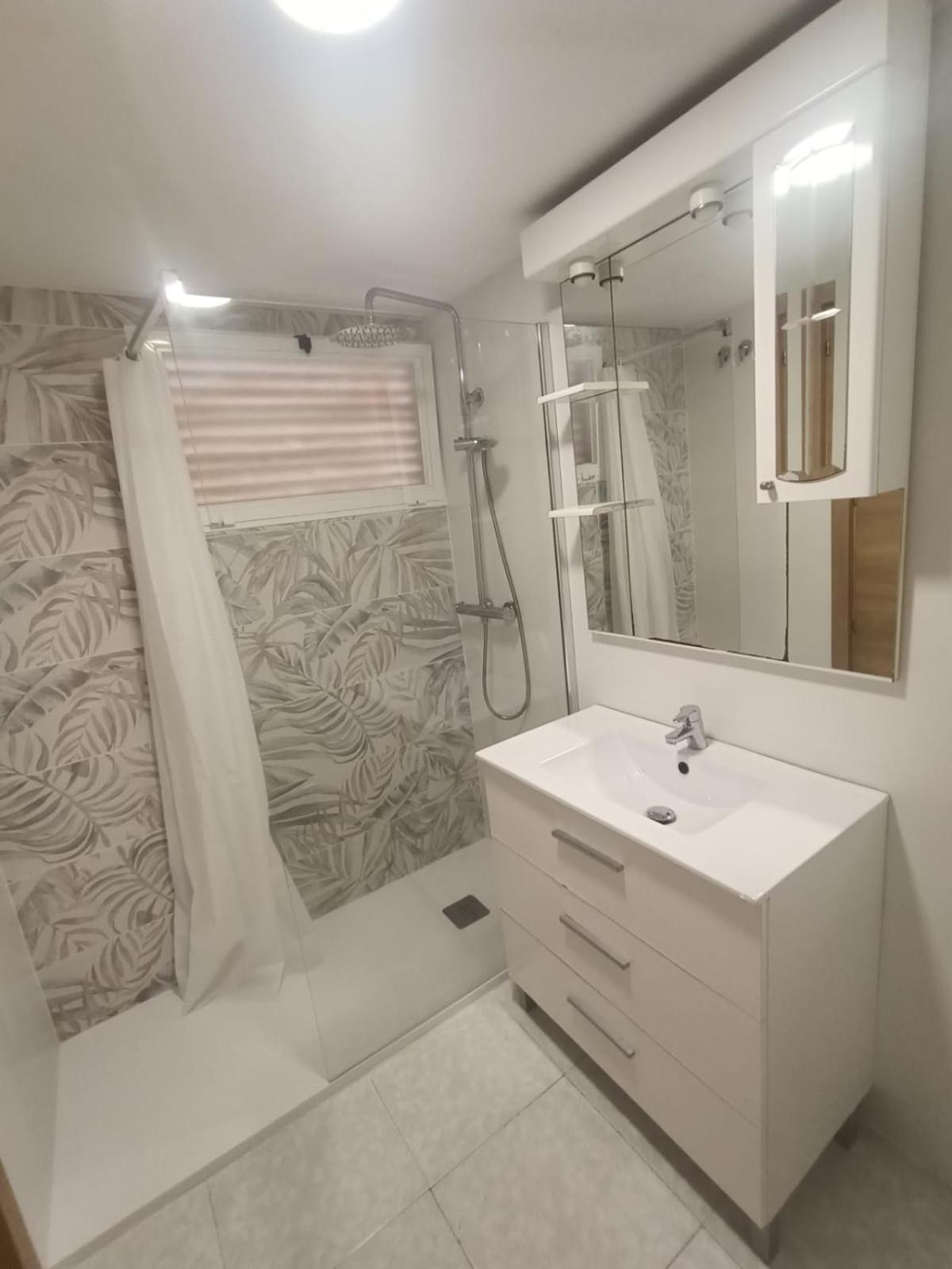 Tropicmar Familiar Levante Beach Бенидорм Екстериор снимка